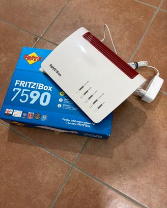FRITZ!Box 7590