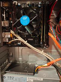 PC Slim - i5 - H110i - DDR4 - SSD
