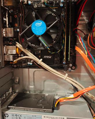 PC Slim - i5 - H110i - DDR4 - SSD