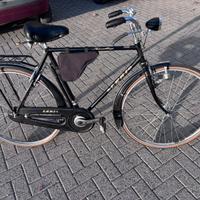 Bicicletta erre freni a bacchetta