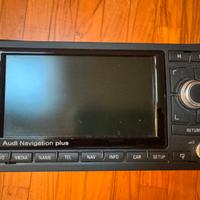 Audi Navigation Plus RNS-E