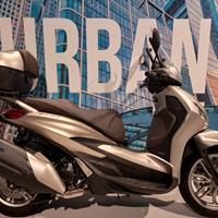 Piaggio Beverly 400