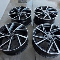 4 cerchi MSW 80-5 8×19