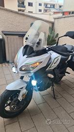 kawasaki Versys 650