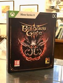 Baldur's gate 3 Deluxe Edition XBox Series x