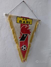 Gagliardetto Vintage A.S. BARI – Logo Storico 