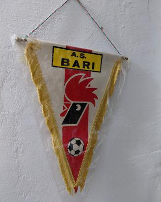 Gagliardetto Vintage A.S. BARI – Logo Storico 
