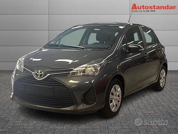 Toyota Yaris III 2015 5P 1.0 ACTIVE
