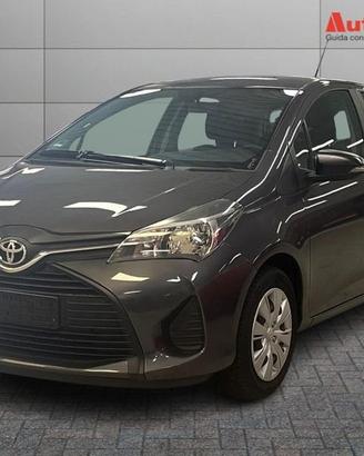 Toyota Yaris III 2015 5P 1.0 ACTIVE