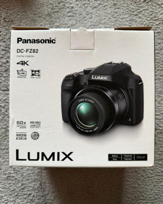 Panasonic LUMIX DC-FZ82