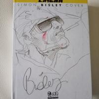 LA IENA ABSOLUTE WHITE EDITION SKETCH INKIOSTRO