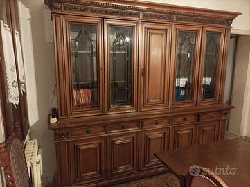 base con credenza per soggiorno