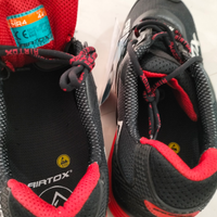 Scarpe antinfortunistiche