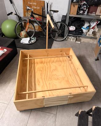 Box parto cane/gatto