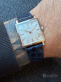 Orologio Zenith Cioccolattino Vintage 2522C