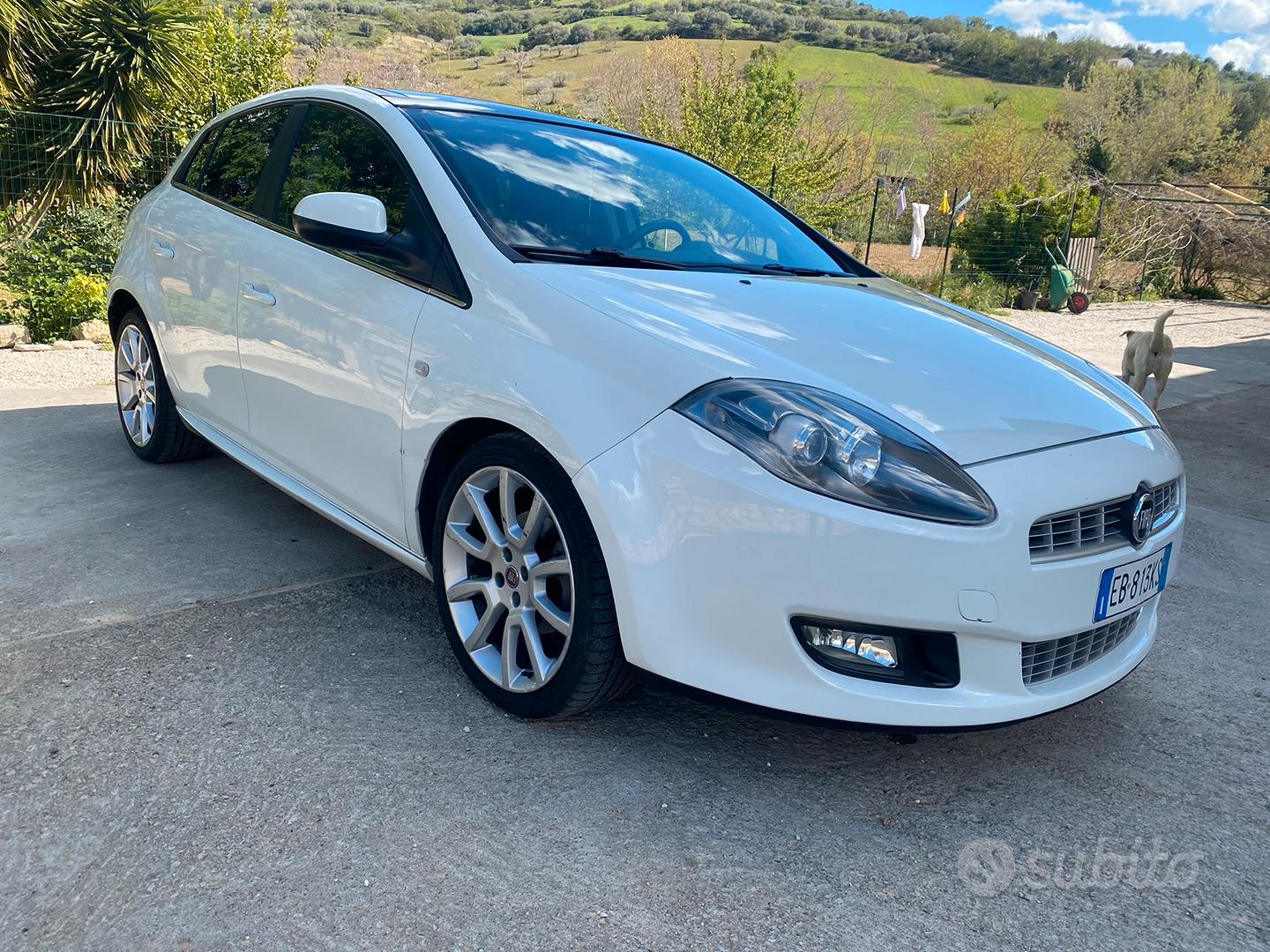 Iniziano le vendite della Fiat Bravo 1.4 MultiAir Turbo 