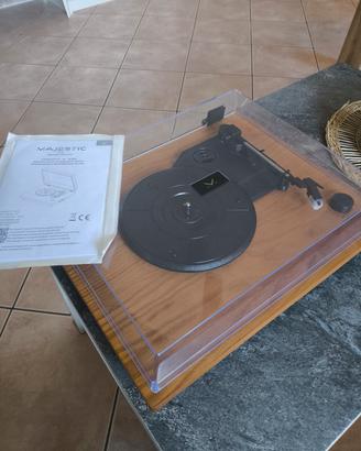 giradischi
