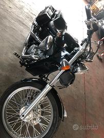 Splendida honda Shadow 600