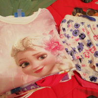 Vestiti estivi 5anni bambina