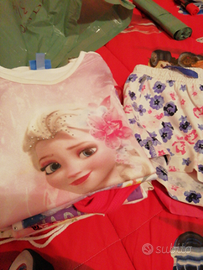 Vestiti estivi 5anni bambina