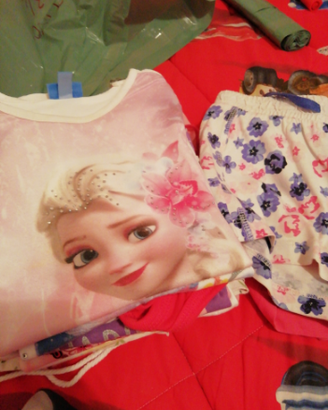 Vestiti estivi 5anni bambina