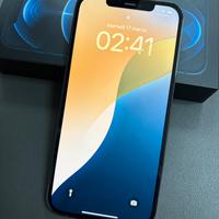 iPhone 12 Pro Max 256GB Blu
