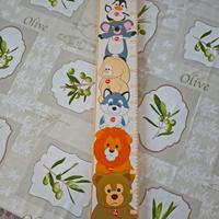 metro in legno 