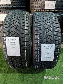 2 gomme 235 55 17 PIRELLI INV RIF1795