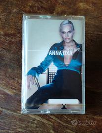 Musicassetta ANNA OXA SENZA PIETÀ 1999 + NUOVA +