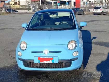 Fiat 500 2011