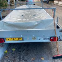 Carrello Barca a Vela (Utilizzato per FD)