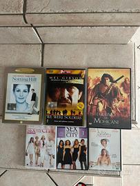 Dvd assortiti