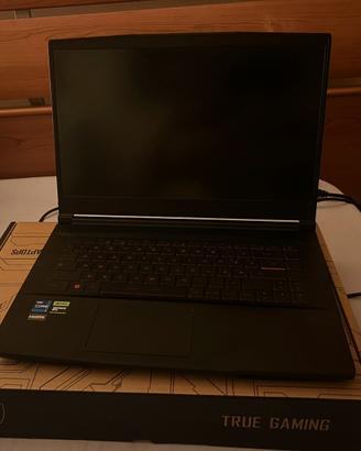 LAPTOP MSI GAMING