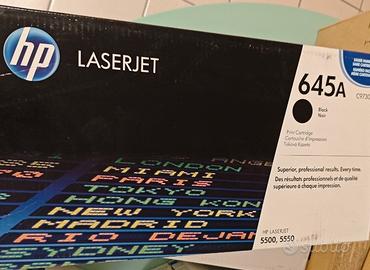 Toner originale HP Laserjet 654a 
