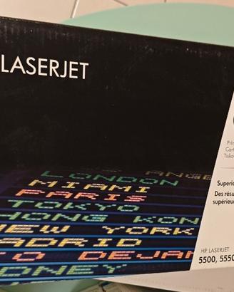 Toner originale HP Laserjet 654a 