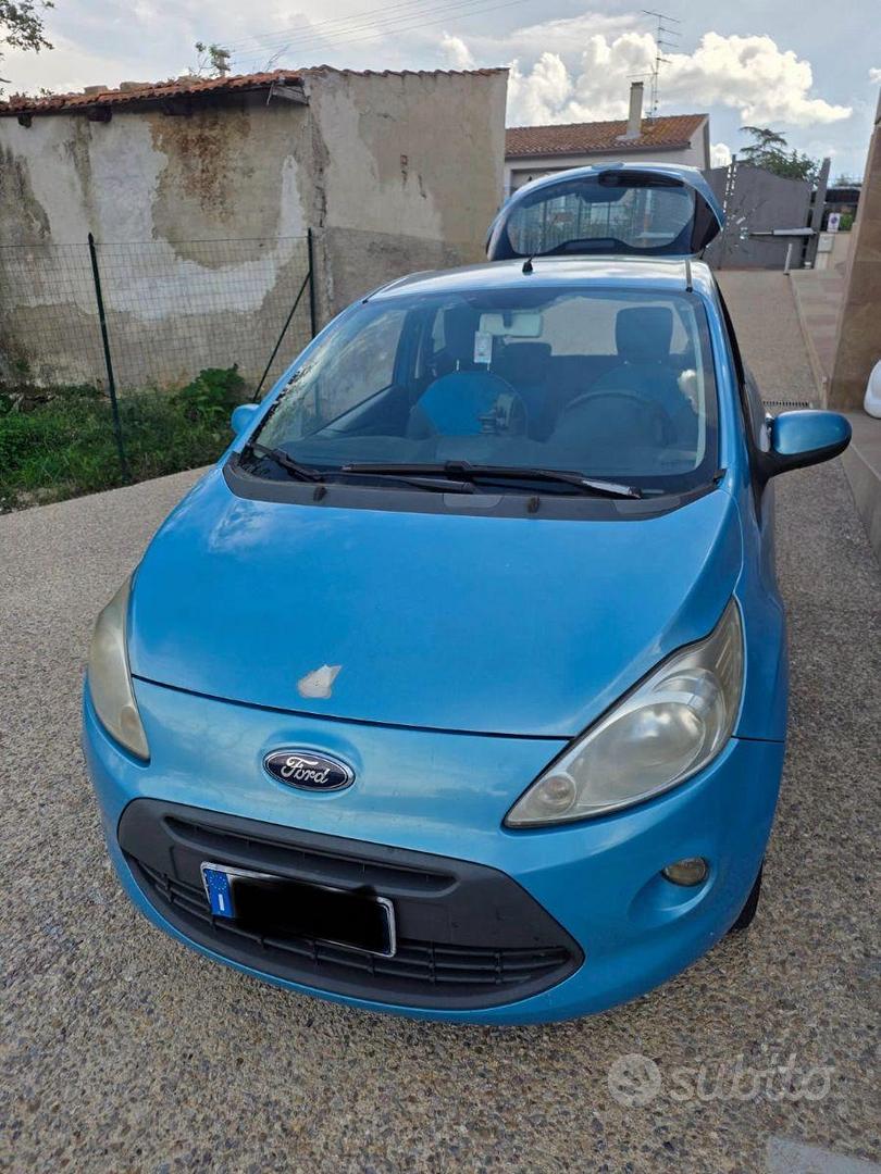 Ford Ka 2ª serie