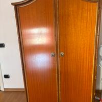 Armadio in bambù