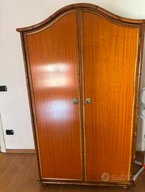Armadio in bambù