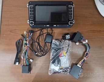 Autoradio Gruppo VW e Seat e Skoda Con Apple Carpl