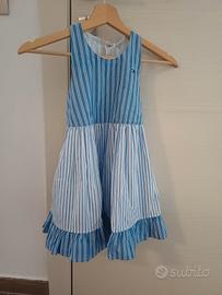 Vestito bambina Tommy Hilfiger 5 anni