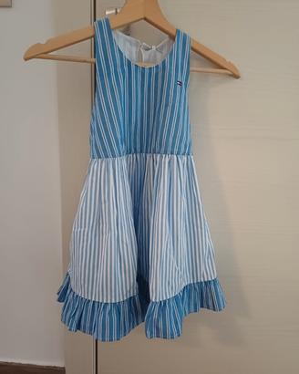 Vestito bambina Tommy Hilfiger 5 anni
