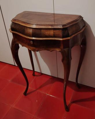 Tavolino consolle stile Luigi XV