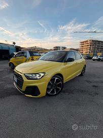 Aurdi a1 sportback s line