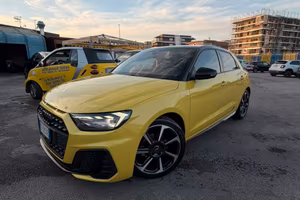 Aurdi a1 sportback s line