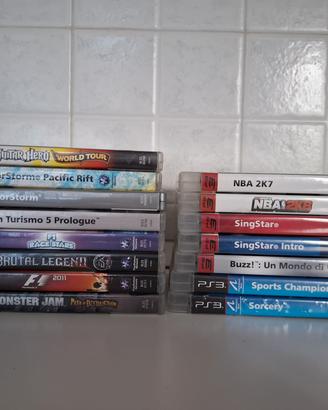 Giochi PlayStation 3