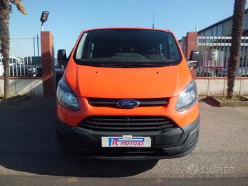 Ford Tourneo Custom Tourneo Custom 300 2.2 TDCi 10