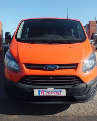 Ford Tourneo Custom Tourneo Custom 300 2.2 TDCi 10