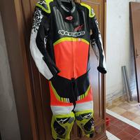 tuta replica Alpinestars 