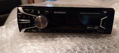 Autoradio Silvercrest mp3