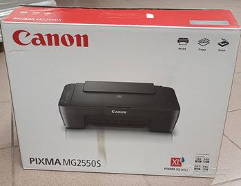 Stampante Canon Pixma MG2550S